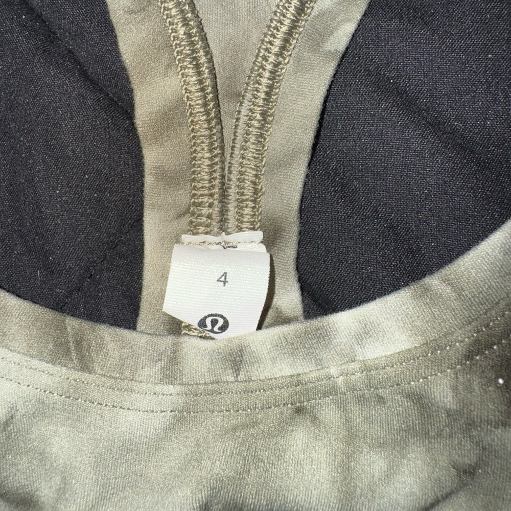 Lululemon Racerback Tank Top - Picture 2 of 3